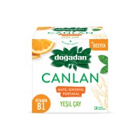 Doğadan Destek Serisi Çay Çeşitleri